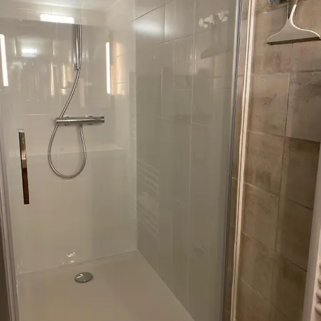 Apartment Anatole - T3 - Moderne - Climatise - 1er Etage - Tres Grande Terrasse - Vue Magnifique Et Degagee