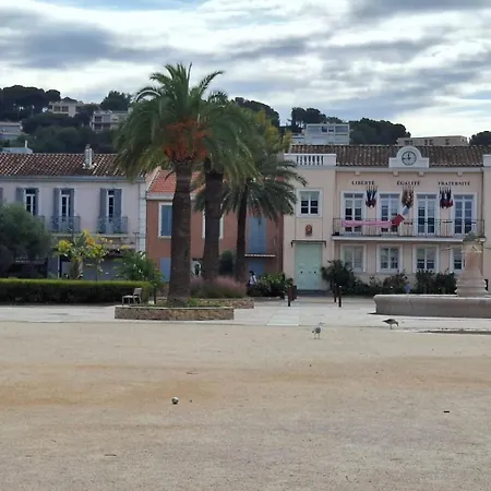 Apartamento 50 M2 -t3-moderne-climatisé-2 Chambres-très Grande Terrasse De 35 M2 Avec Bbq-vue Magnifique Et Dégagée
